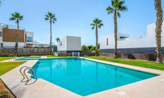 Revente - Villa - Orihuela Costa - Villamartín