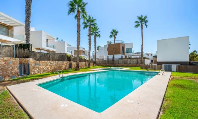 Revente - Villa - Orihuela Costa - Villamartín