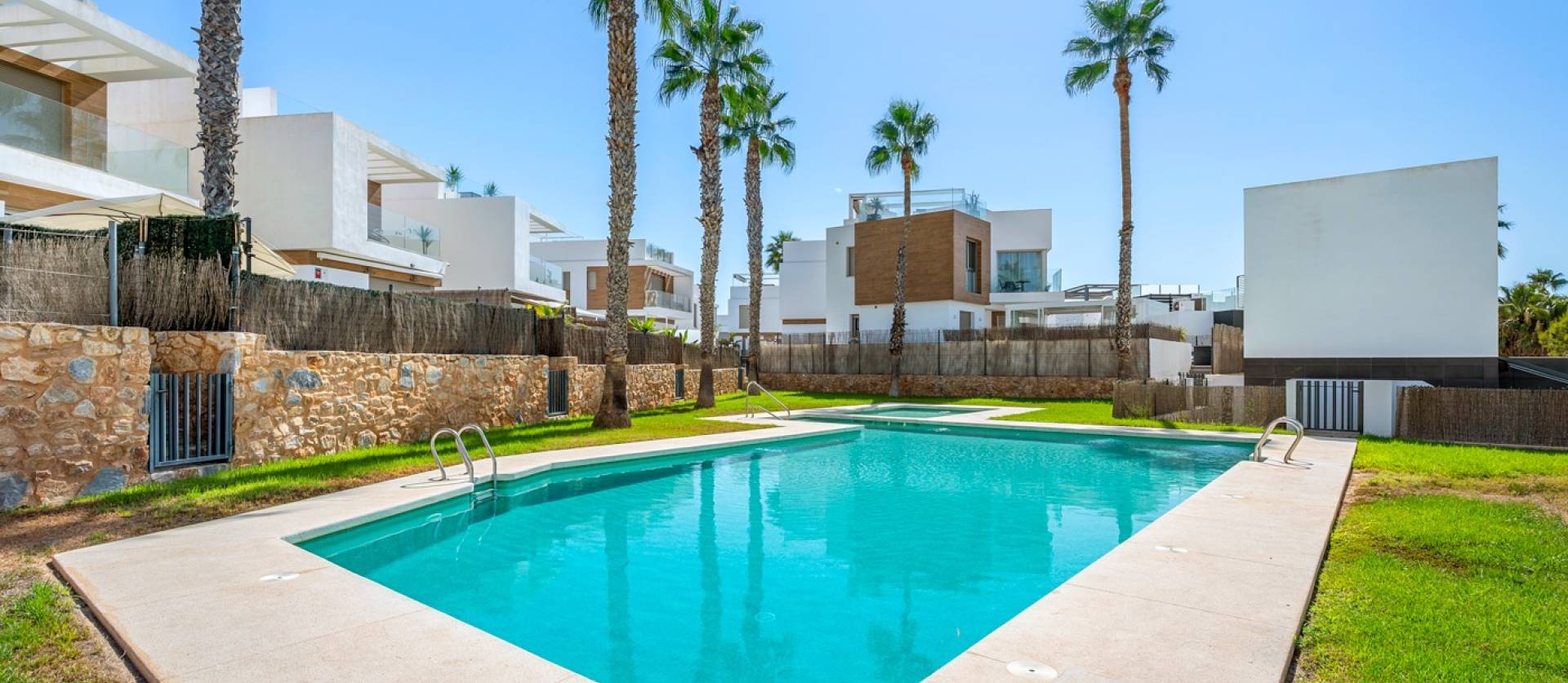 Revente - Villa - Orihuela Costa - Villamartín