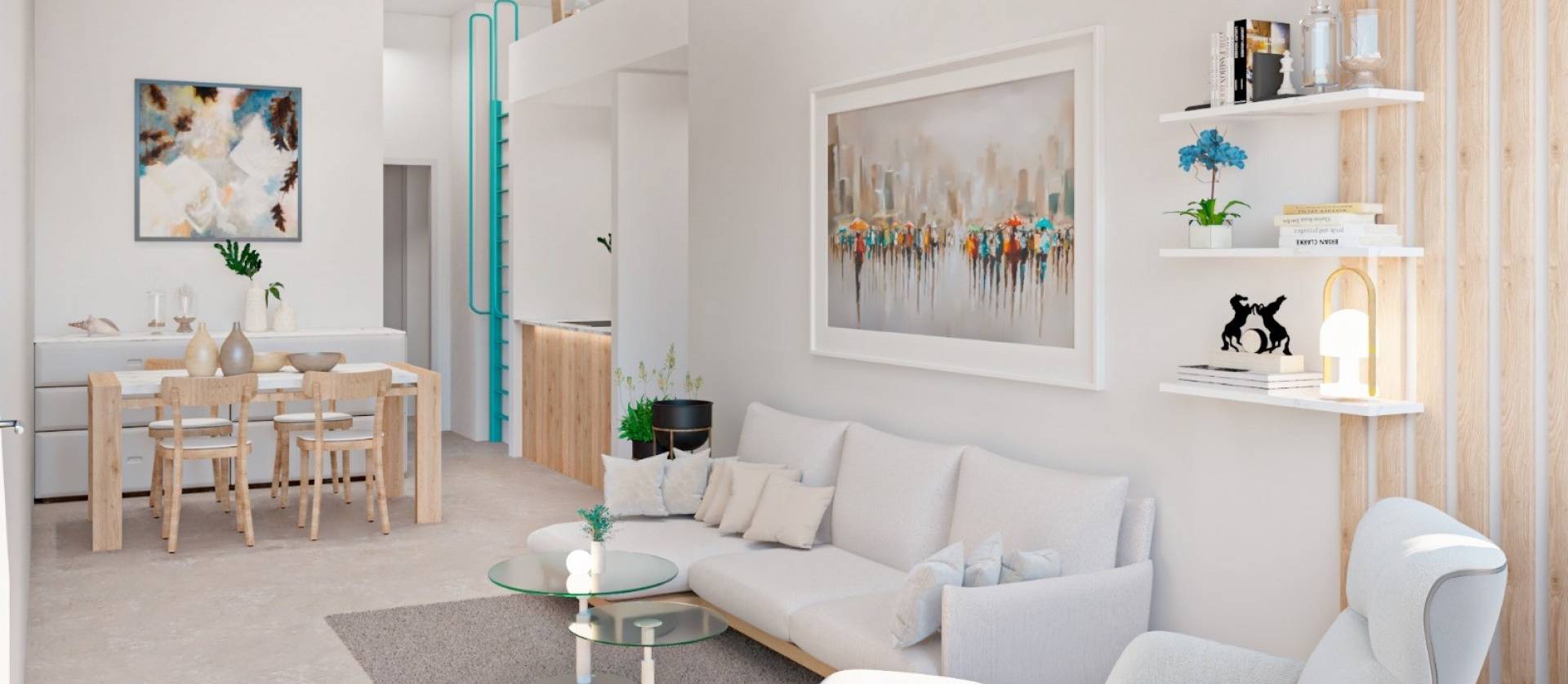 Nouvelle construction - Apartment - Pilar de la Horadada
