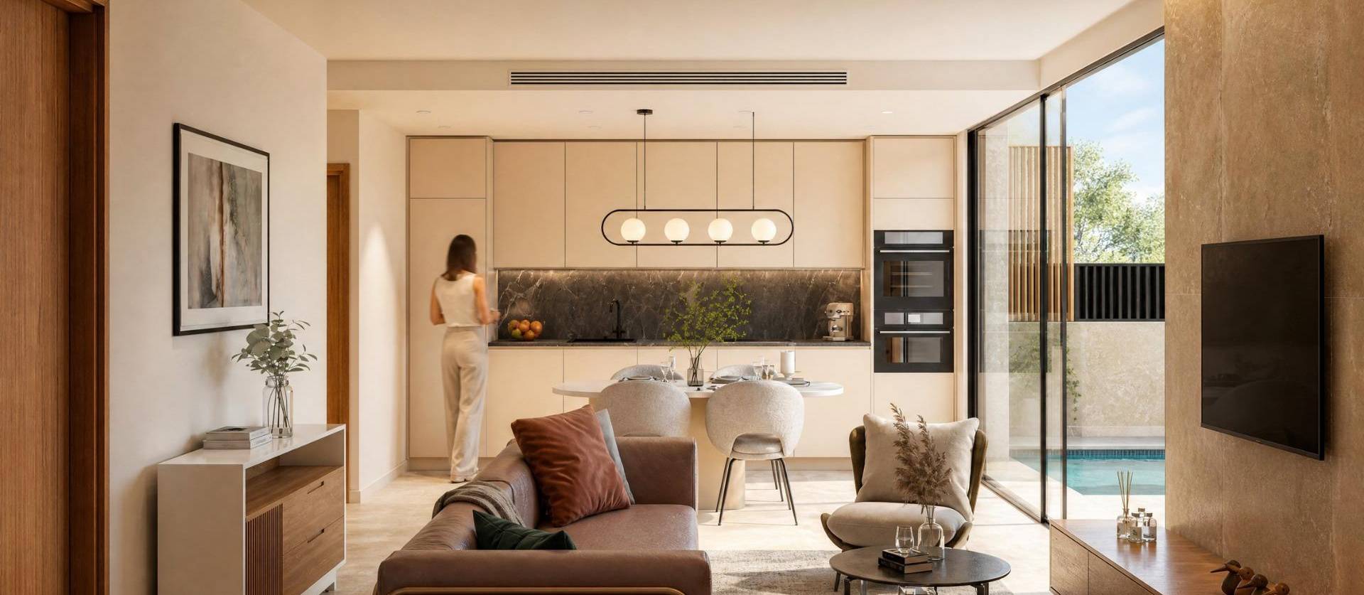 Nieuwbouw projecten - Herenhuis - Alhama de Murcia - Condado de Alhama