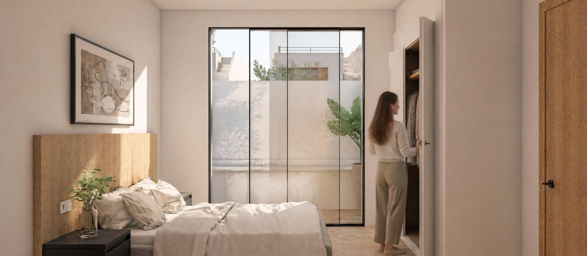 Nieuwbouw projecten - Herenhuis - Alhama de Murcia - Condado de Alhama