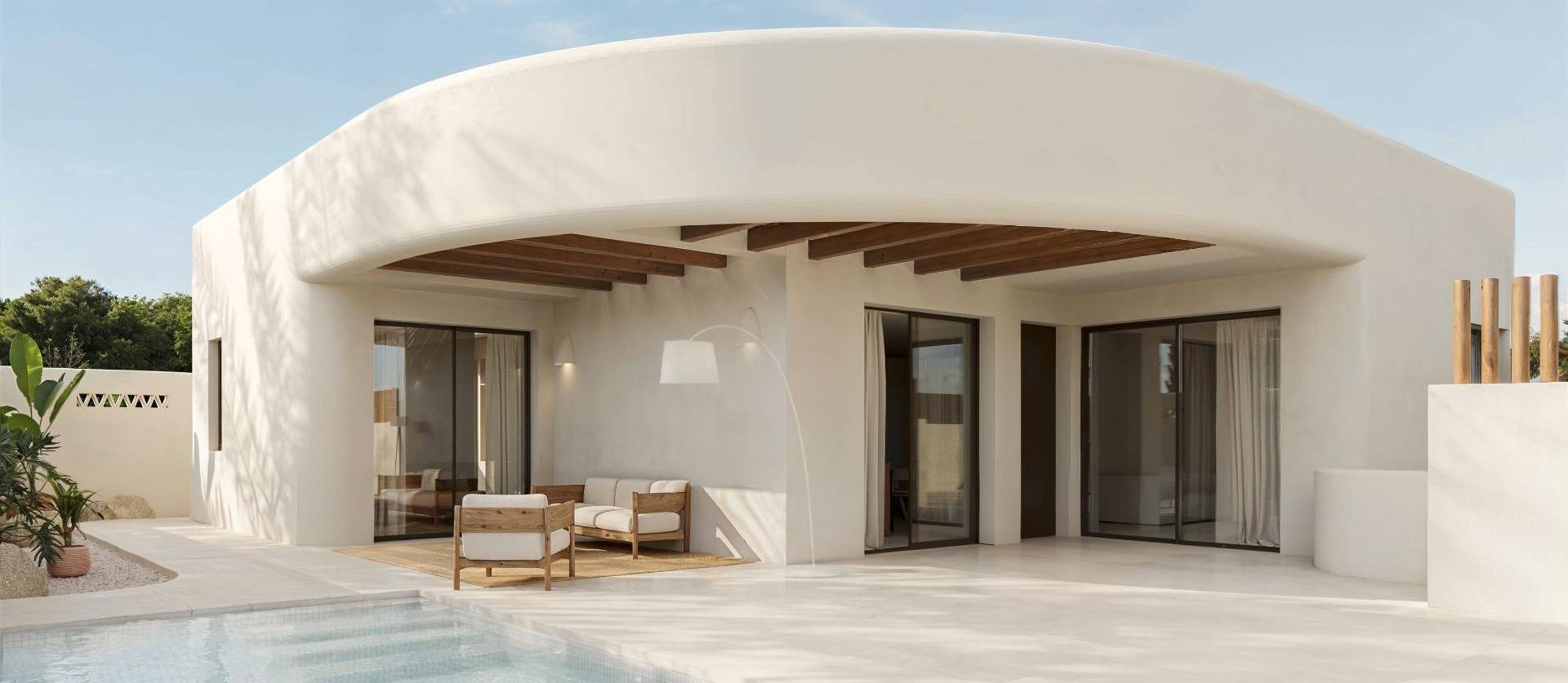 Nueva construcción  - Villa - Algorfa - La Finca Golf