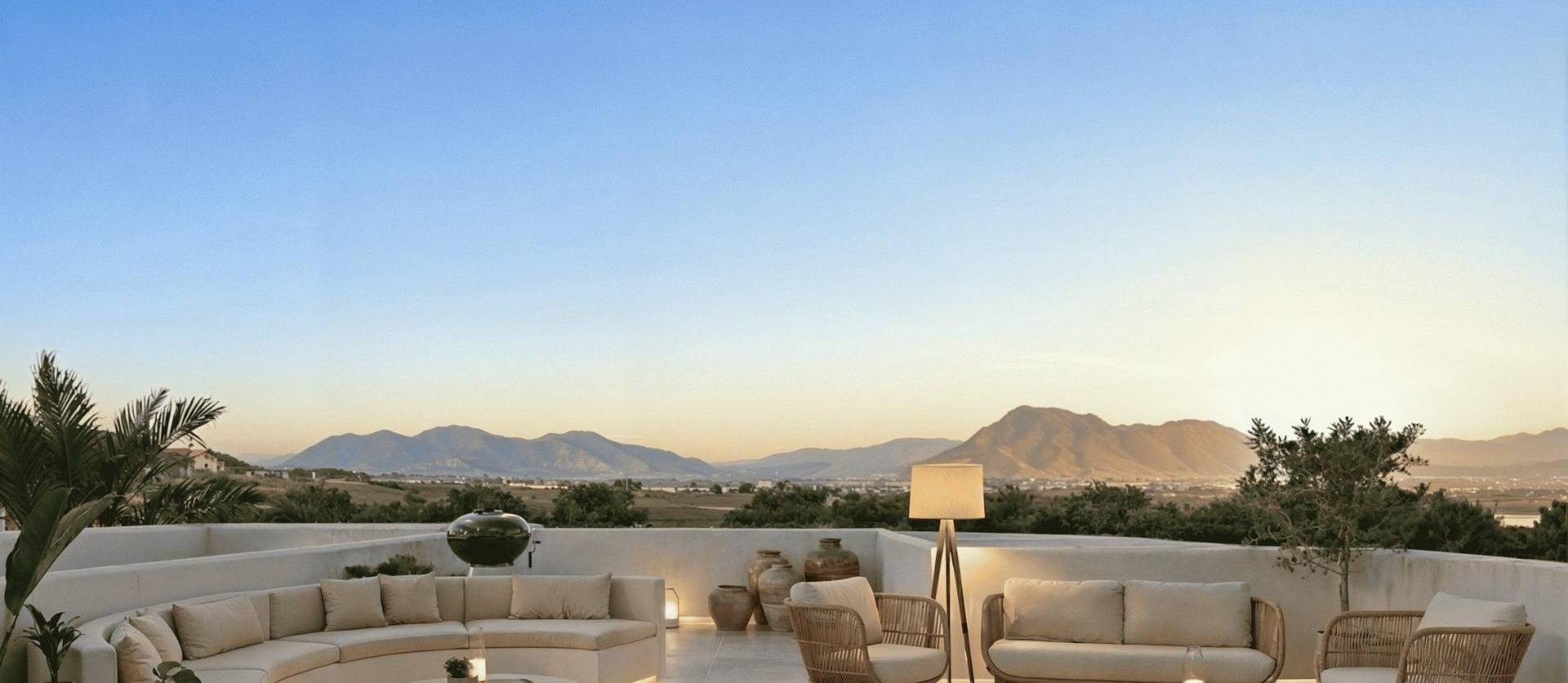 Nueva construcción  - Villa - Algorfa - La Finca Golf