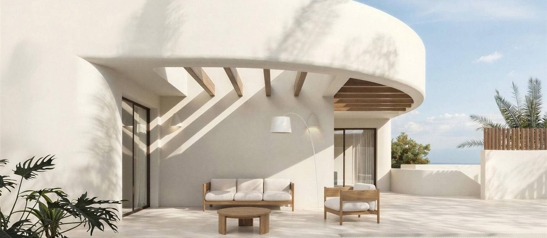 Nueva construcción  - Villa - Algorfa - La Finca Golf