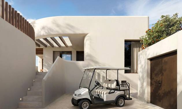 Nueva construcción  - Villa - Algorfa - La Finca Golf
