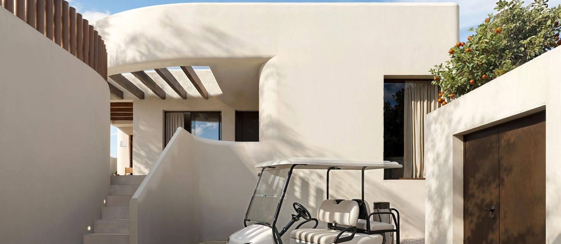 Nueva construcción  - Villa - Algorfa - La Finca Golf