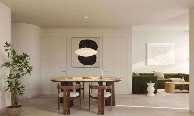 Nueva construcción  - Villa - Algorfa - La Finca Golf