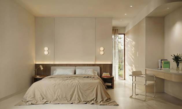 Nueva construcción  - Villa - Algorfa - La Finca Golf