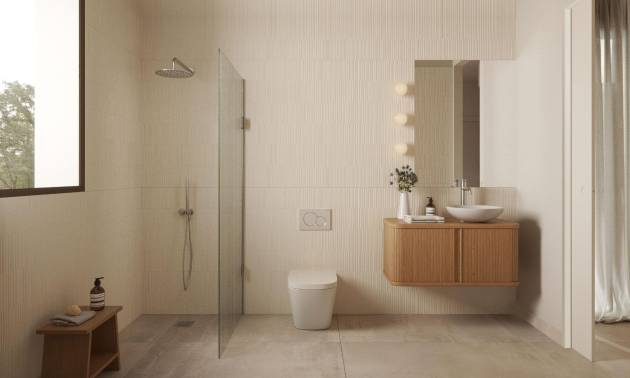 Nueva construcción  - Villa - Algorfa - La Finca Golf