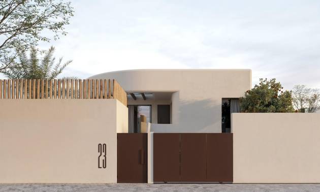 Nueva construcción  - Villa - Algorfa - La Finca Golf