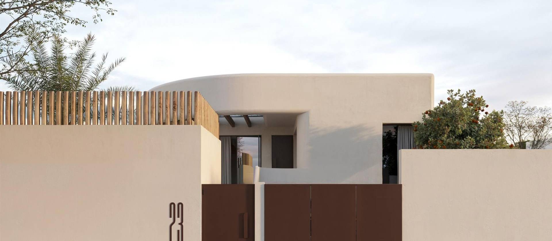 Nueva construcción  - Villa - Algorfa - La Finca Golf