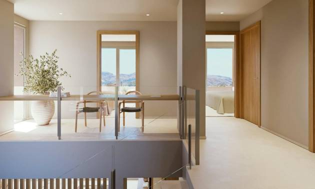 Nueva construcción  - Villa - Lliber - Montanya Llarga