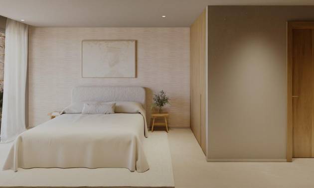 Nueva construcción  - Villa - Lliber - Montanya Llarga