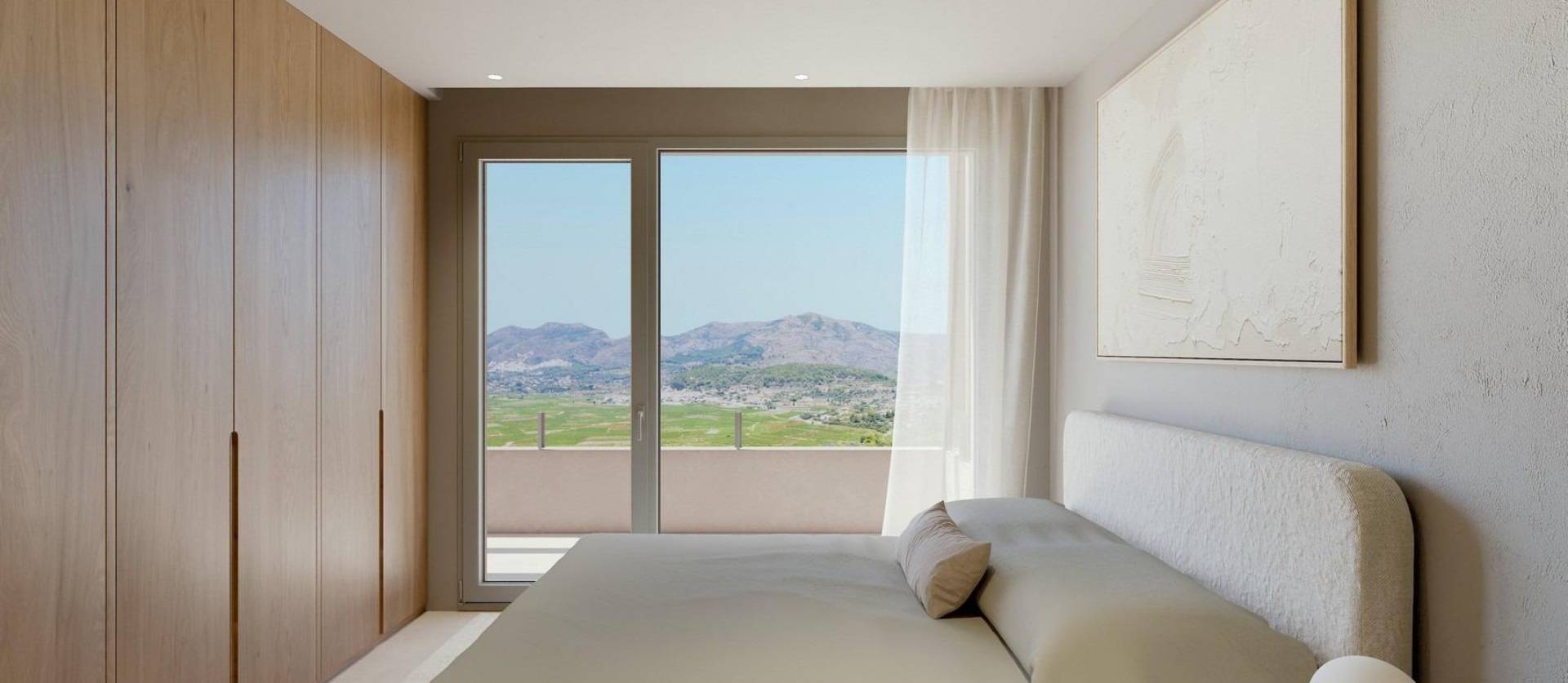 Nueva construcción  - Villa - Lliber - Montanya Llarga
