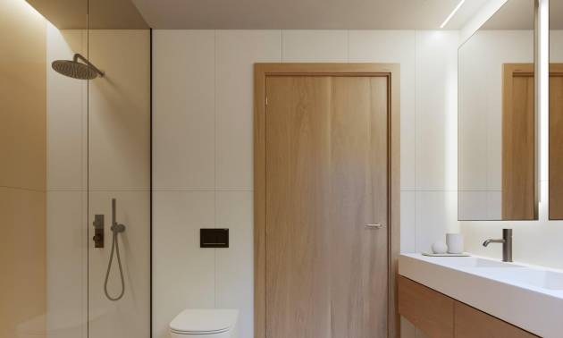 Nueva construcción  - Villa - Lliber - Montanya Llarga