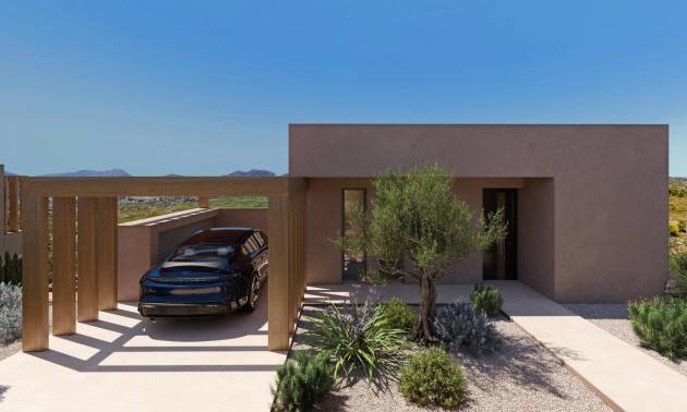 Nueva construcción  - Villa - Lliber - Montanya Llarga