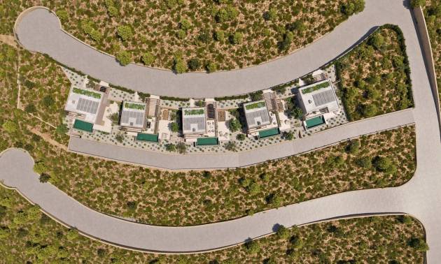 Nueva construcción  - Villa - Lliber - Montanya Llarga