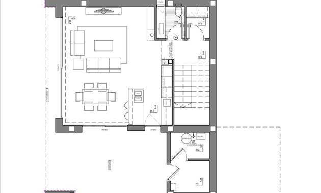 Nueva construcción  - Villa - Lliber - Montanya Llarga