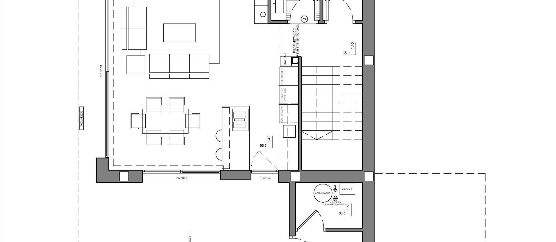 Nueva construcción  - Villa - Lliber - Montanya Llarga
