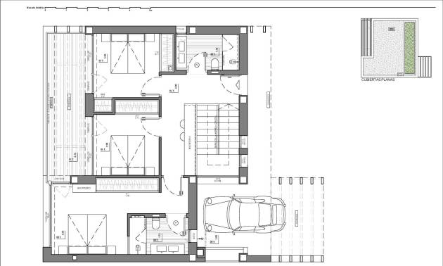 Nueva construcción  - Villa - Lliber - Montanya Llarga