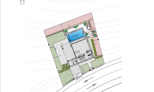 Nueva construcción  - Villa - Lliber - Montanya Llarga