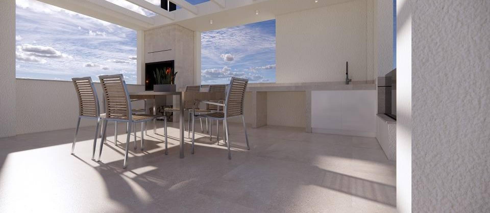New Build - Villa - Torrevieja - San Luis