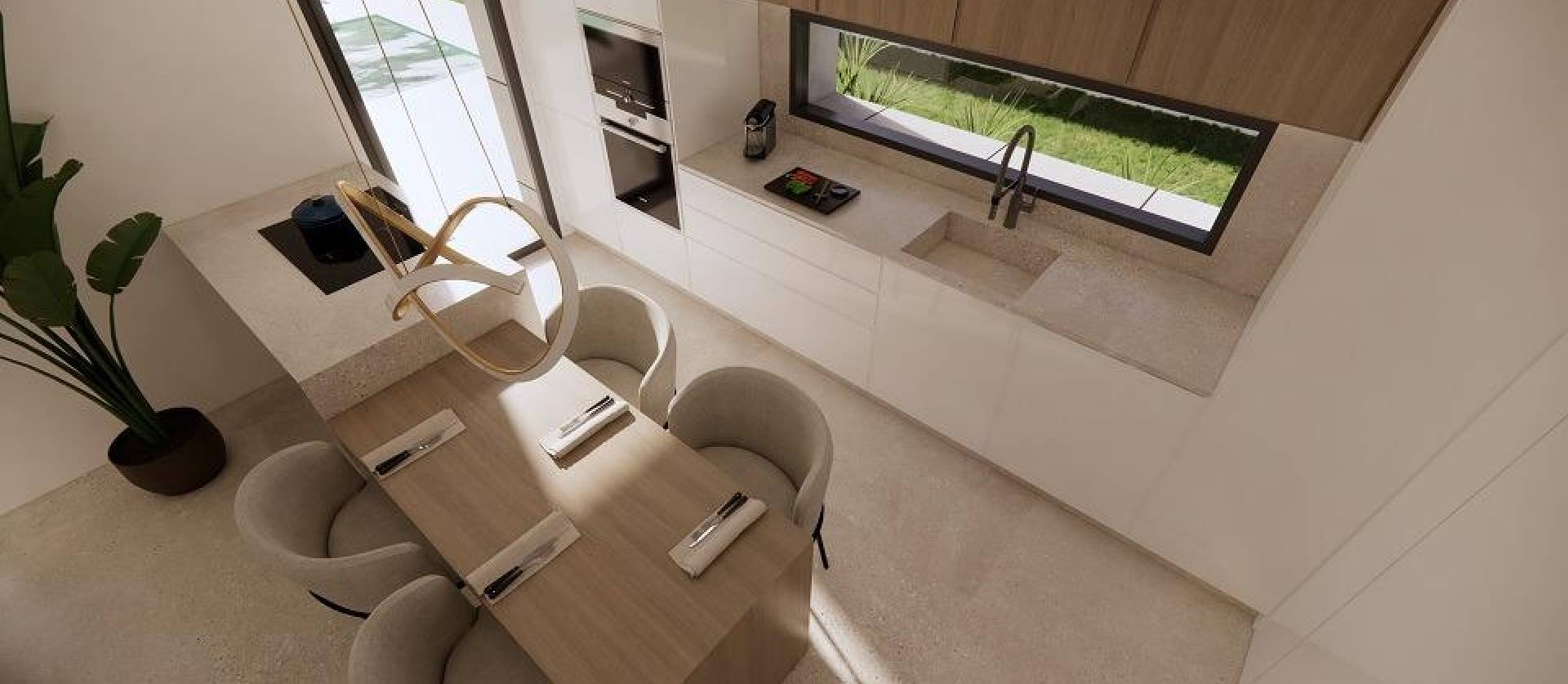 New Build - Villa - Torrevieja - San Luis