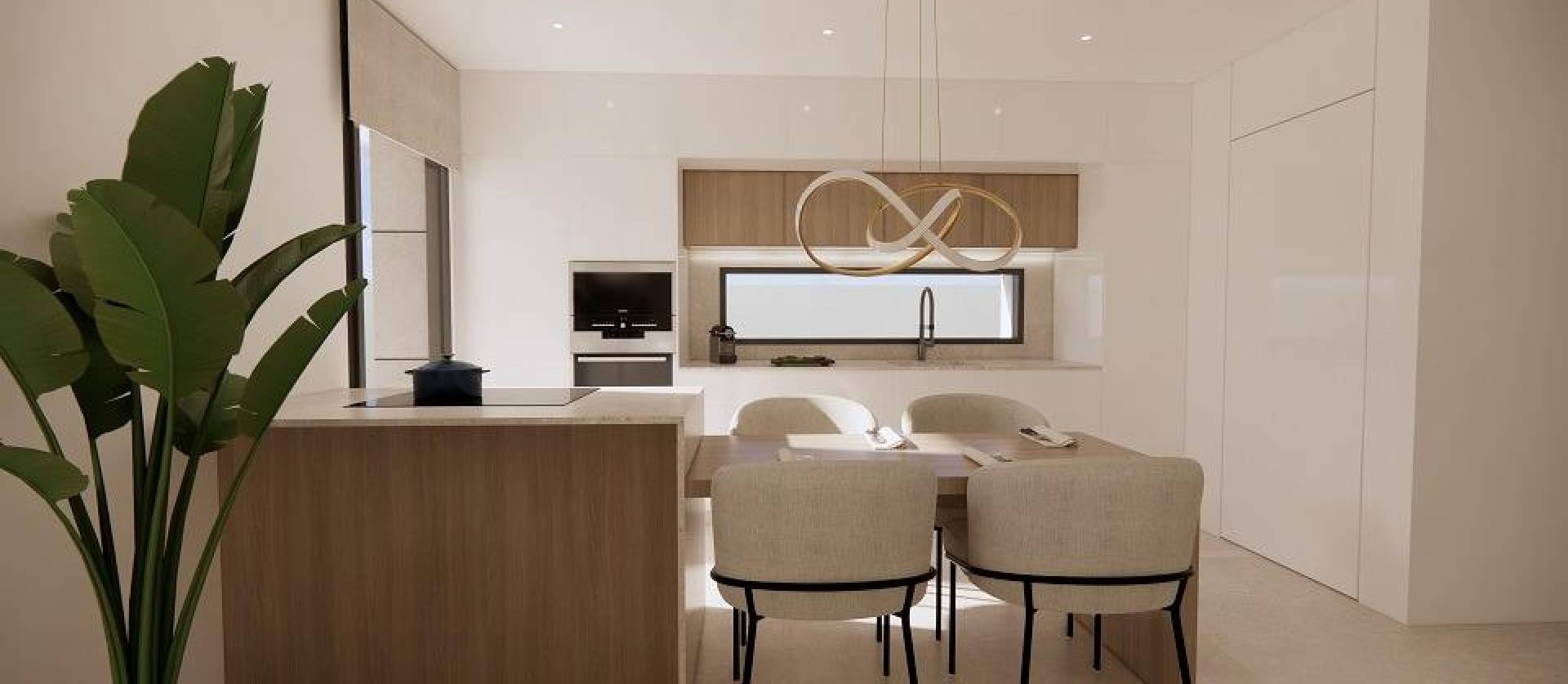New Build - Villa - Torrevieja - San Luis