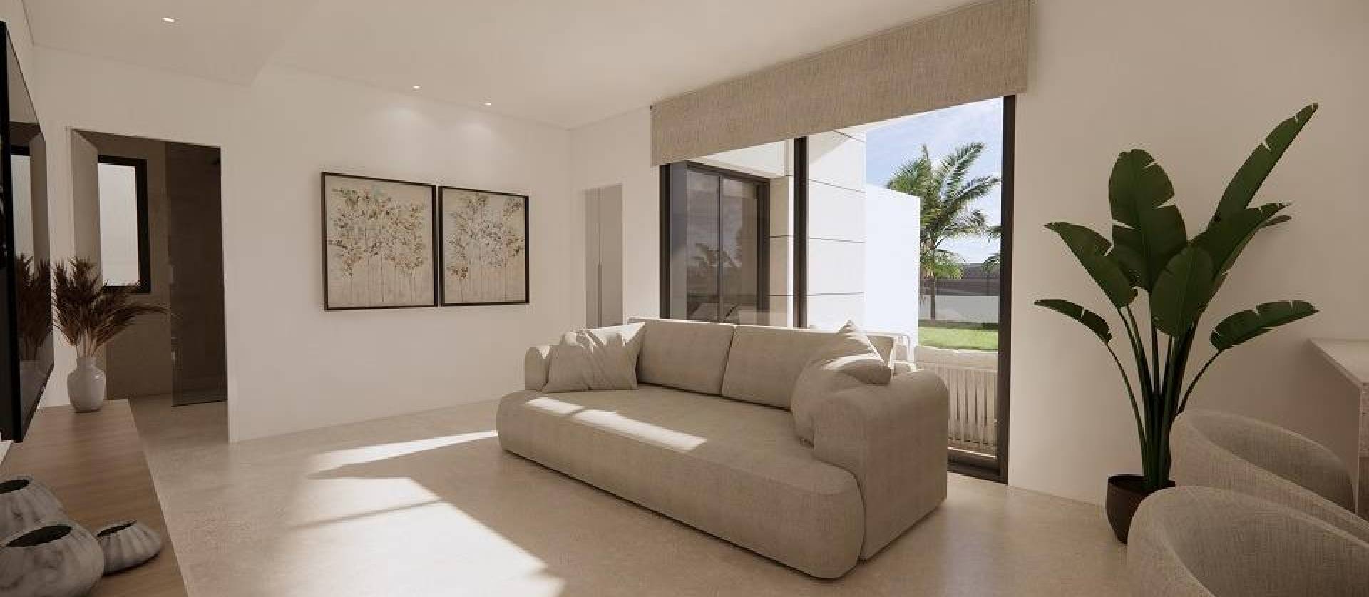 New Build - Villa - Torrevieja - San Luis