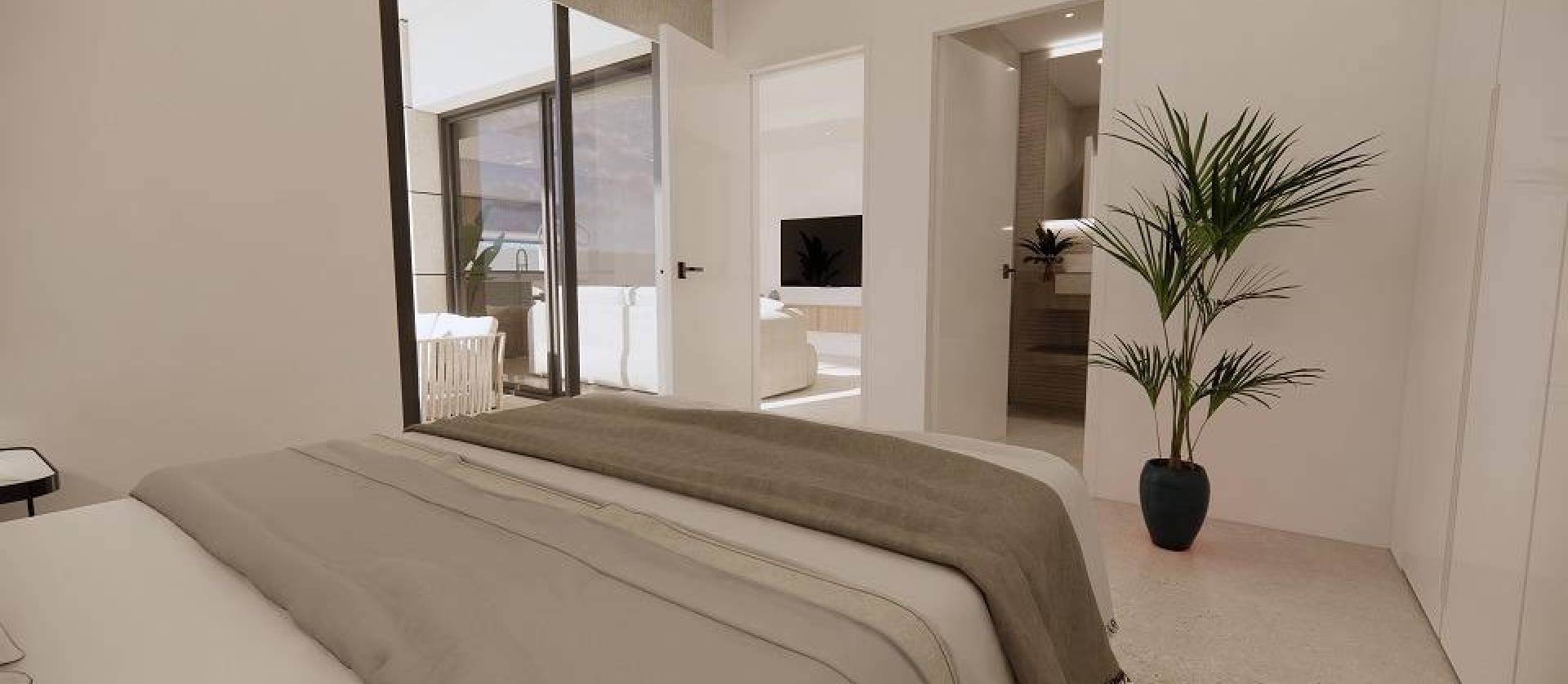 New Build - Villa - Torrevieja - San Luis