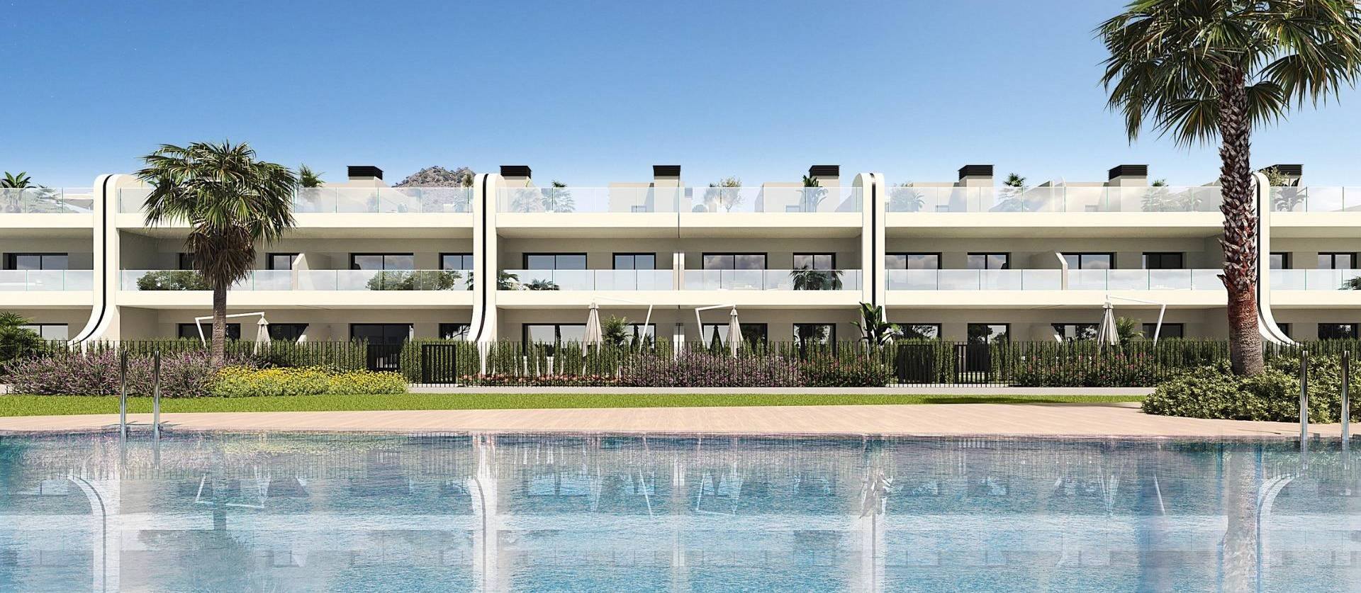 Nieuwbouw projecten - Bungalow - La Manga Club