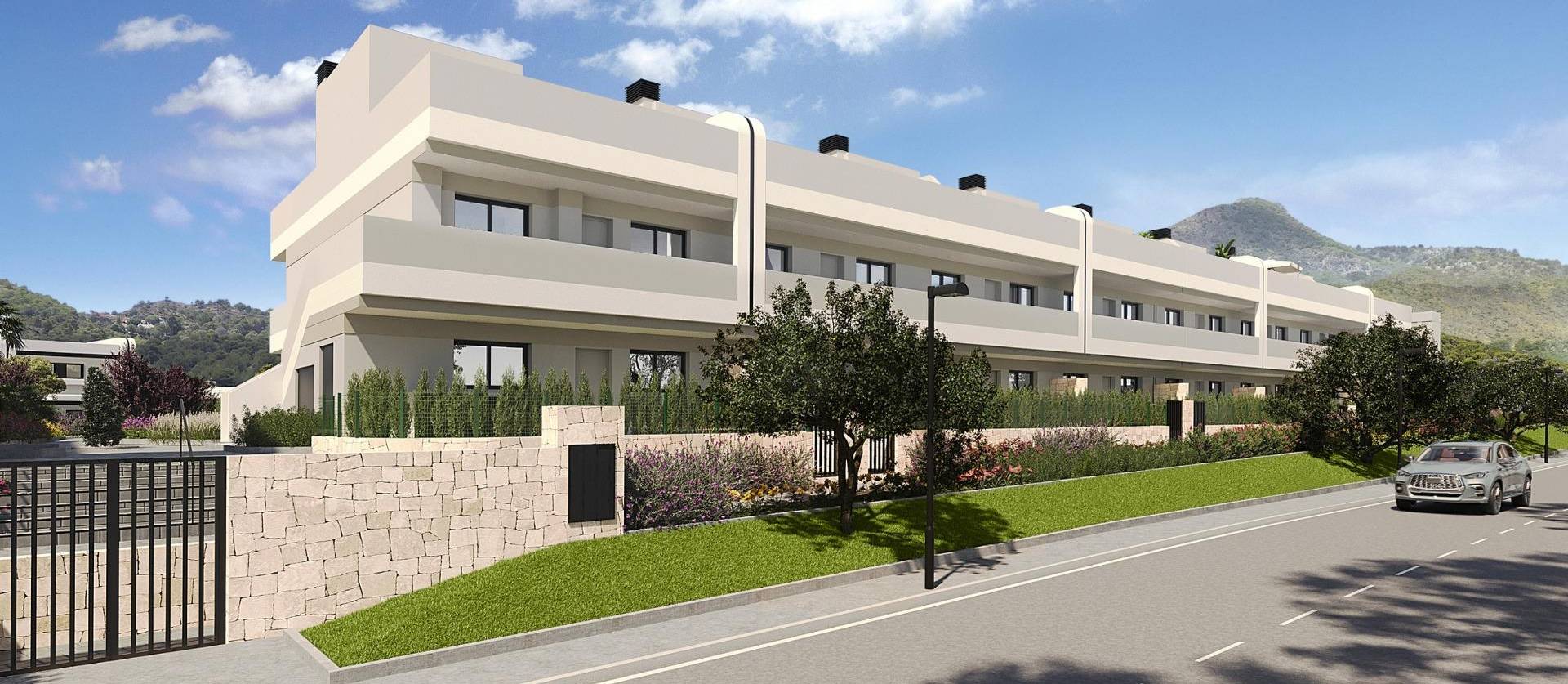 Nieuwbouw projecten - Bungalow - La Manga Club