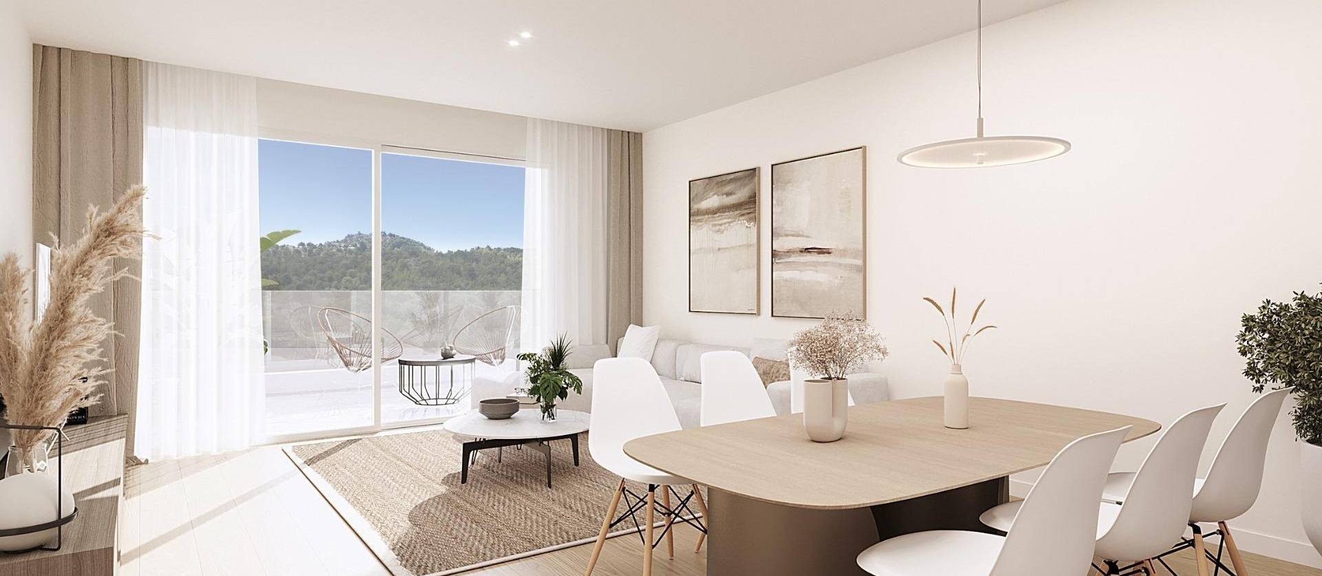 Nieuwbouw projecten - Bungalow - La Manga Club