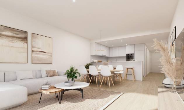 Nieuwbouw projecten - Bungalow - La Manga Club