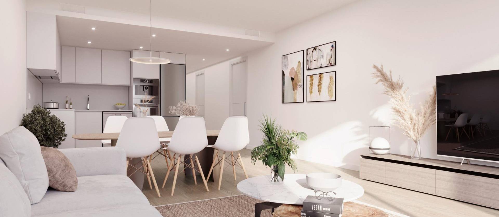 Nieuwbouw projecten - Bungalow - La Manga Club