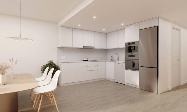 Nieuwbouw projecten - Bungalow - La Manga Club
