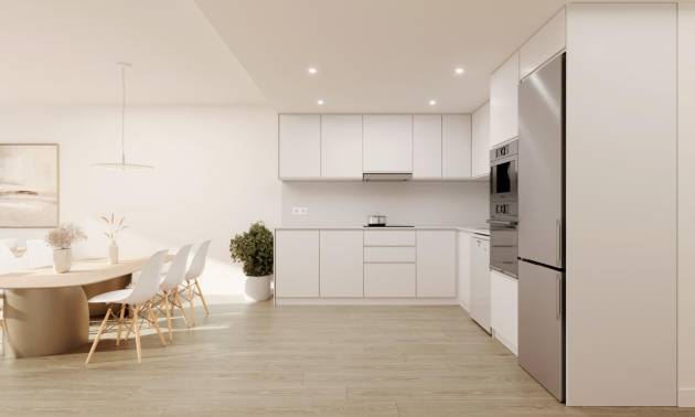 Nieuwbouw projecten - Bungalow - La Manga Club