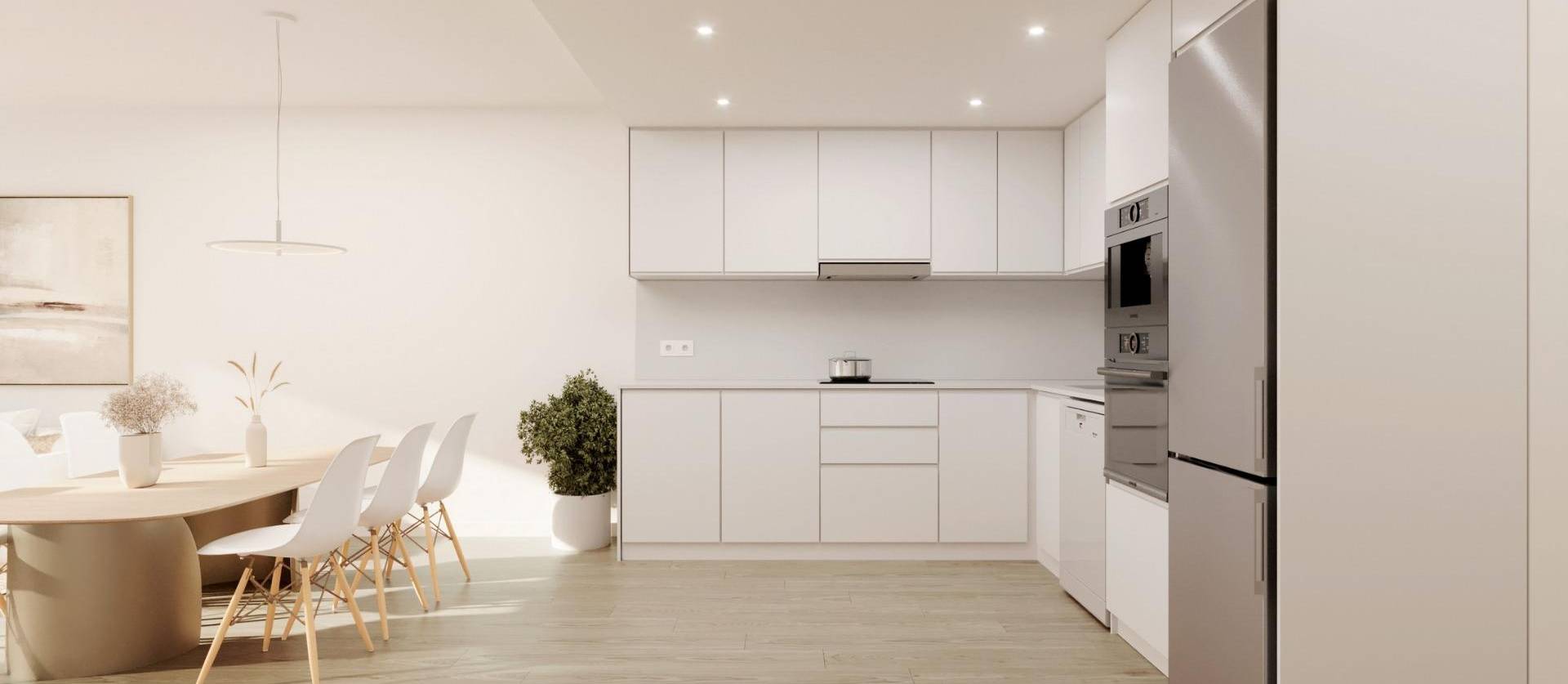 Nieuwbouw projecten - Bungalow - La Manga Club