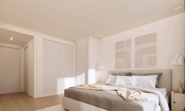 Nieuwbouw projecten - Bungalow - La Manga Club