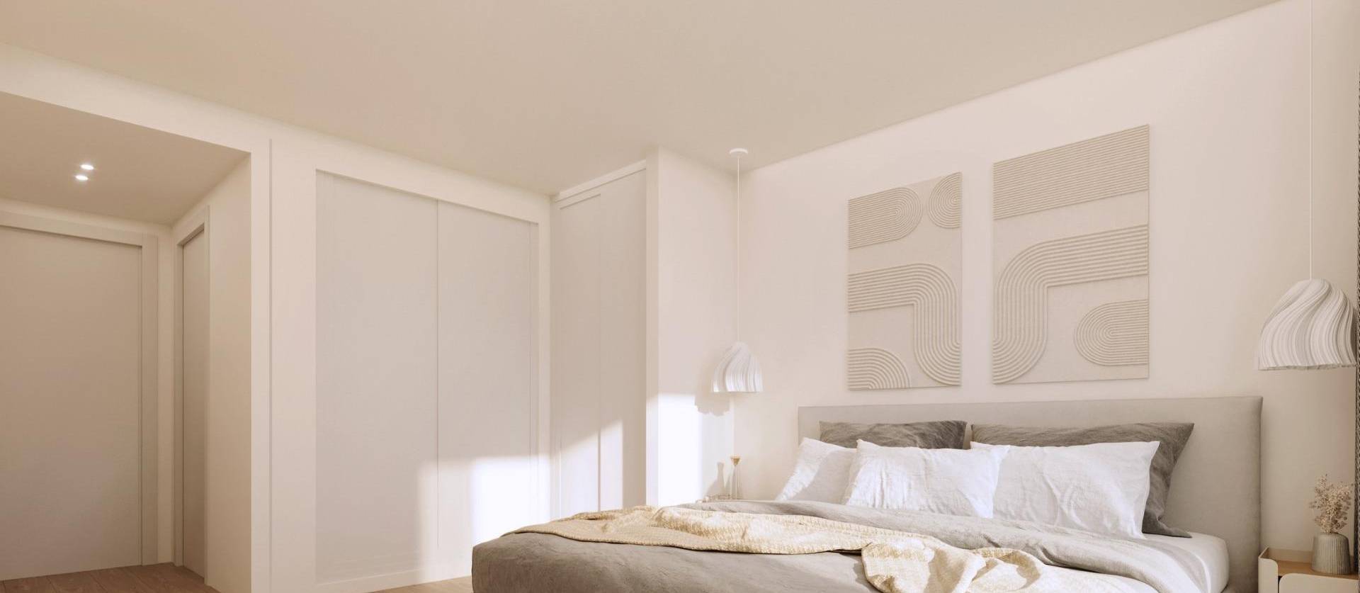 Nieuwbouw projecten - Bungalow - La Manga Club