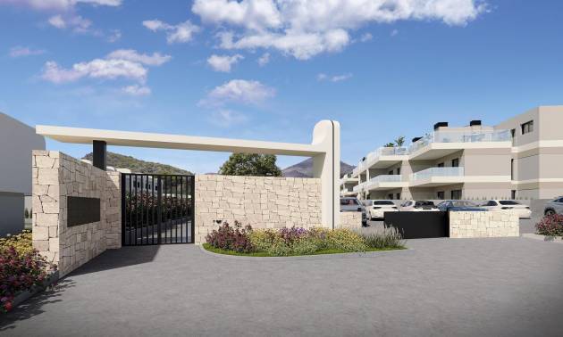 Nieuwbouw projecten - Bungalow - La Manga Club