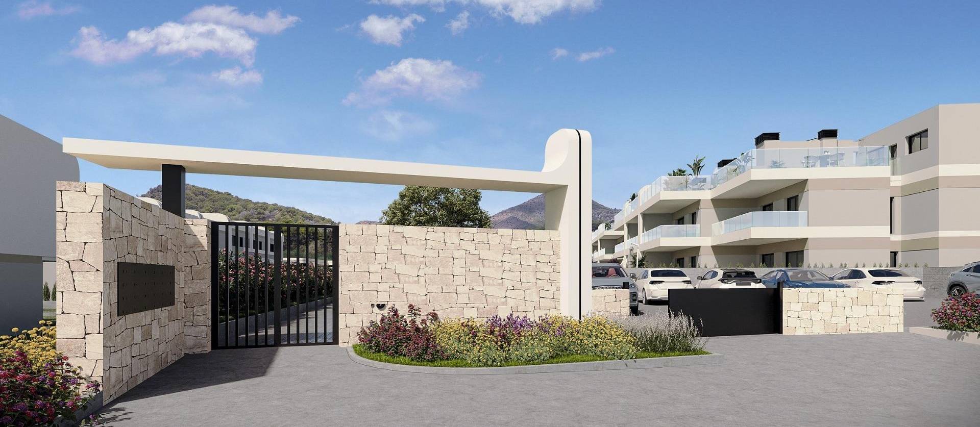 Nieuwbouw projecten - Bungalow - La Manga Club