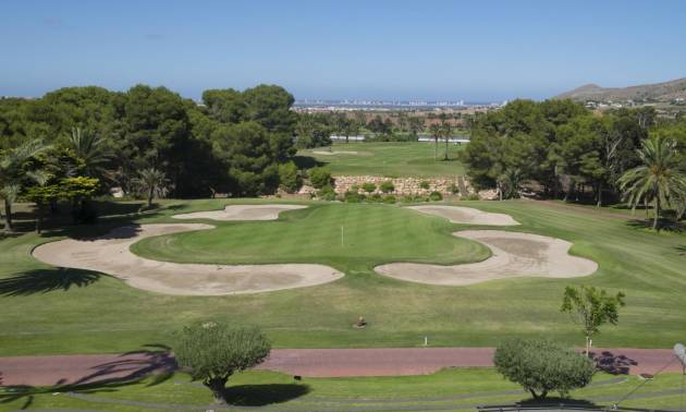 Nieuwbouw projecten - Bungalow - La Manga Club
