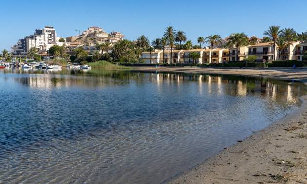 Nieuwbouw projecten - Bungalow - La Manga Club
