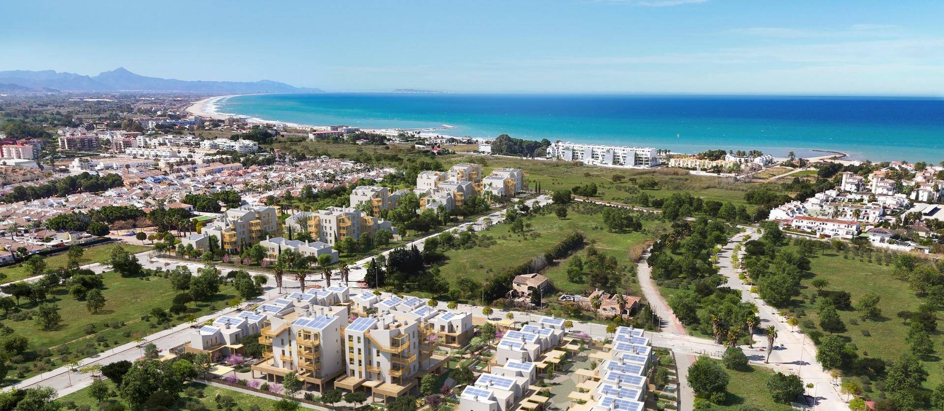 Nouvelle construction - Apartment - El Verger - Playa de La Almadraba