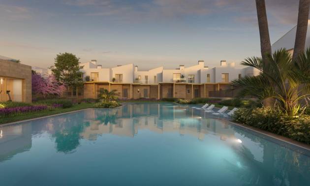 Nouvelle construction - Apartment - El Verger - Playa de La Almadraba