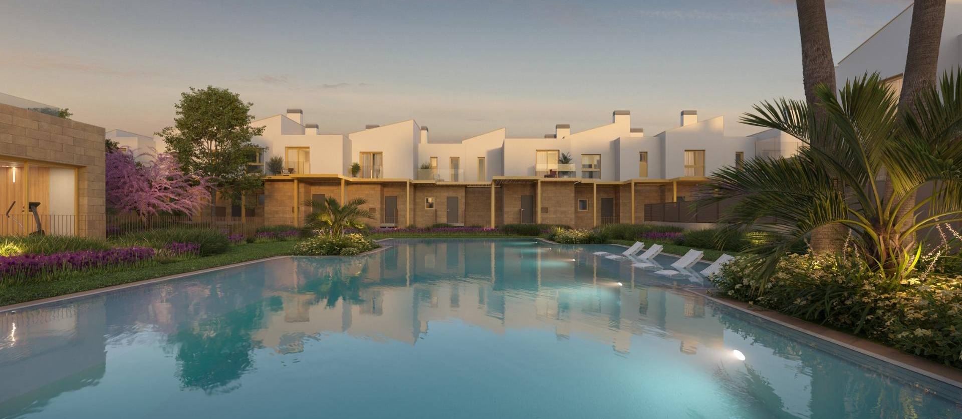 Nouvelle construction - Apartment - El Verger - Playa de La Almadraba