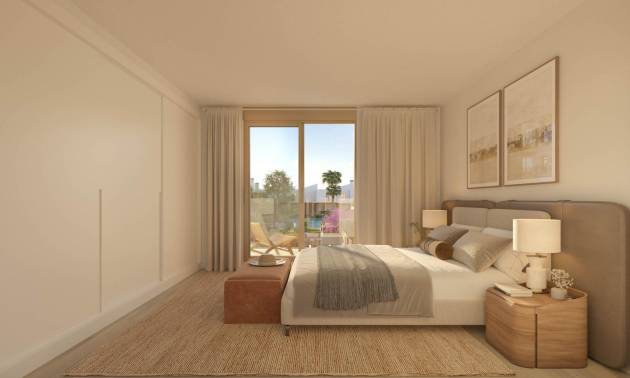 Nouvelle construction - Apartment - El Verger - Playa de La Almadraba