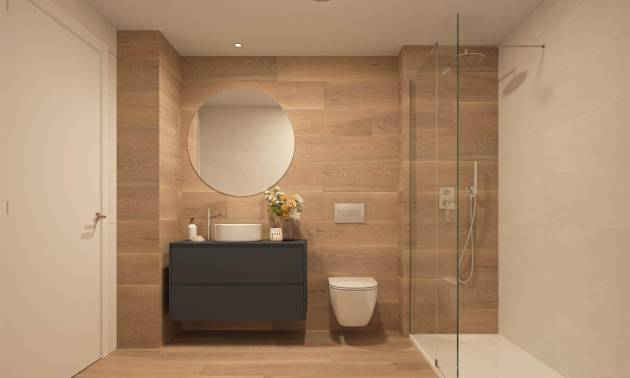 Nouvelle construction - Apartment - El Verger - Playa de La Almadraba